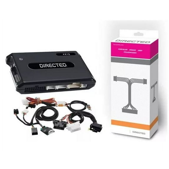 Directed Electronics C36, Plug & Play Remote Starter, T-harness for Dodge/Ram 1500/2500/3500