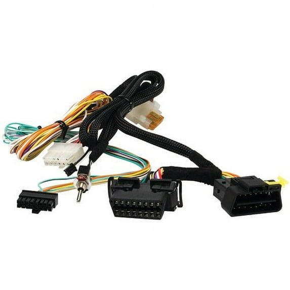 Directed Digital Systems THT012C T-Harness for 4X10/5X10/AF-D600 Systems (For Toyota TL1 & TL2)