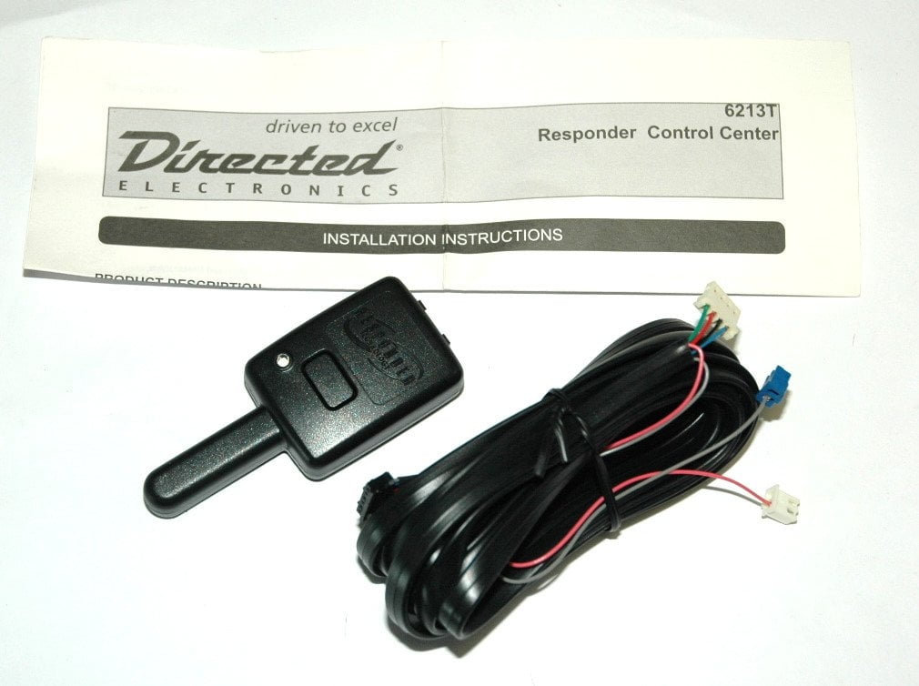 Directed Electronics 6213T Replacement Antenna Automate 2-Way Receiver ...