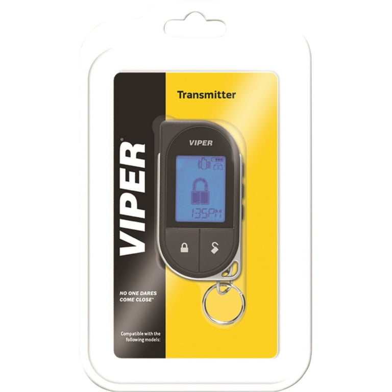 Viper 7756v remote start discount