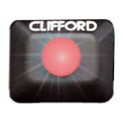 Directed Electronics 905235 Single Pack of G4/G5 style Red LED w/ rectangular flush mount bezel