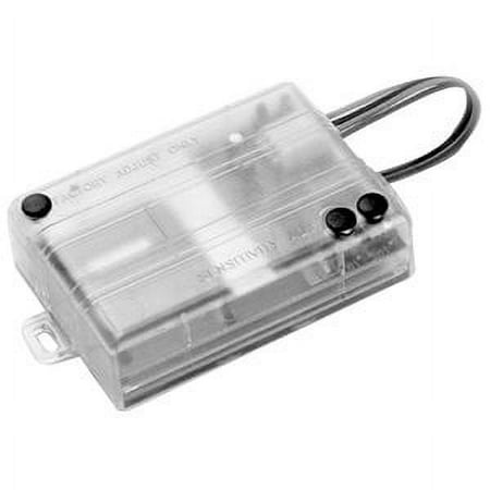 Voxx Electronics - Xpresskit Field Disturbance Sensor for Most Vehicles - White
