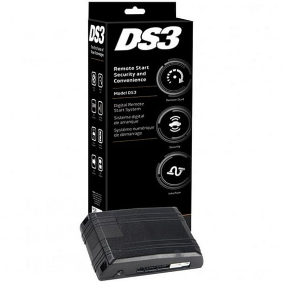 Directed Electronics DS3 Remote Start Interface System