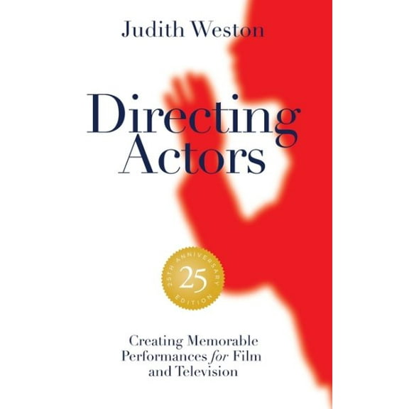 Directing Actors - 25th Anniversary Edition - Case Bound (Hardcover)