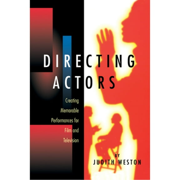 Pre-Owned Directing Actors (Paperback) 0941188248 9780941188241