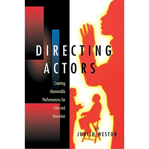 Pre-Owned Directing Actors (Paperback) 0941188248 9780941188241