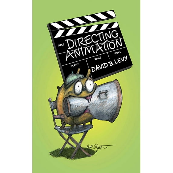 Directing Animation (Paperback)