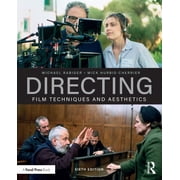 Directing Film Techniques and Aesthetics, Paperback