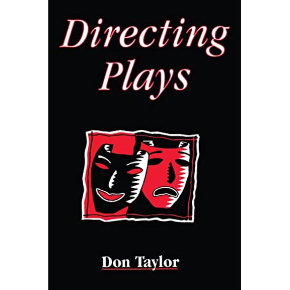 Pre-Owned Directing Plays (Theatre Arts (Routledge Paperback)) Paperback