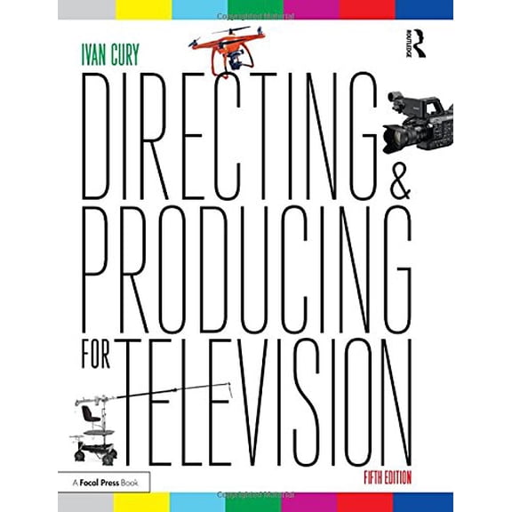 Pre-Owned Directing and Producing for Television: A Format Approach