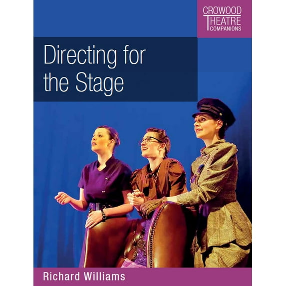 Directing for the Stage (Paperback)