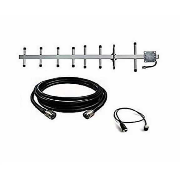 Directional Antenna Kit for AT&T Beam USB Modem Netgear 340U, 20 ft Cable