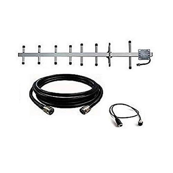 Directional Antenna Kit for AT&T Wireless Home Phone WF721, 20 ft Cable