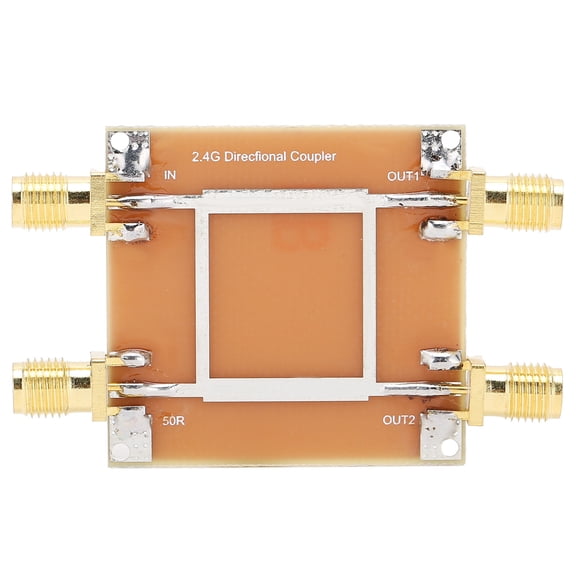 Directional Coupler Module, 2.3,2.5GHz, Durable PCB Design for Reliable Performance