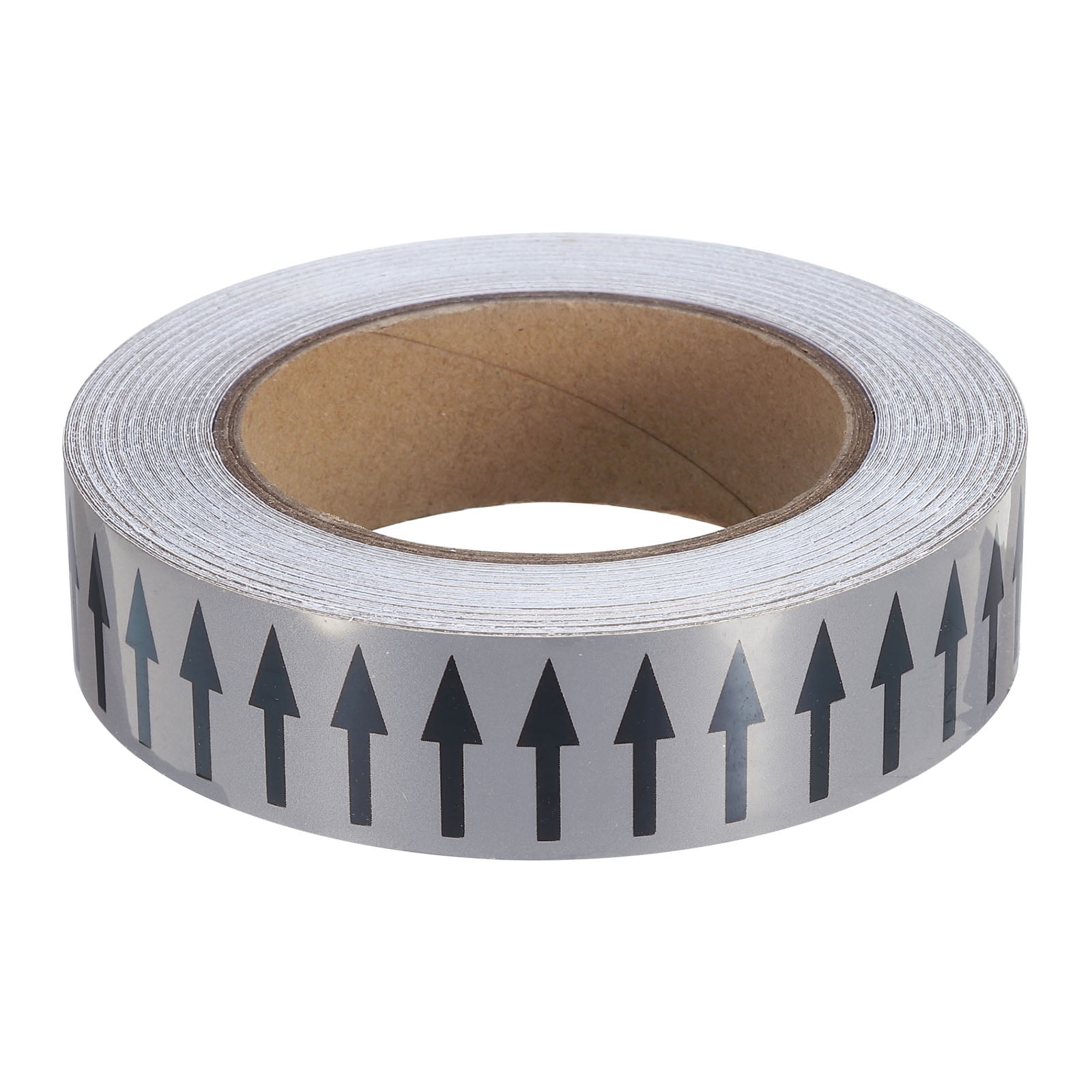 Directional Flow Arrow Tape 13/16"x65', Adhesive Pipe Identification