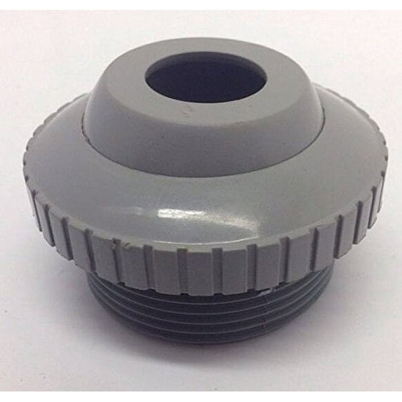 Directional Flow Outlet Fitting 1 1/2" MIP 3/4" Opening Gray 25552-301-000 ;from#creedbelief