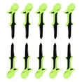 thumbnail image 1 of Directional Golfs Markers Practice Tool Durability Golfs Tees for Accuracy and Stability During Ranges Exercises, 1 of 10