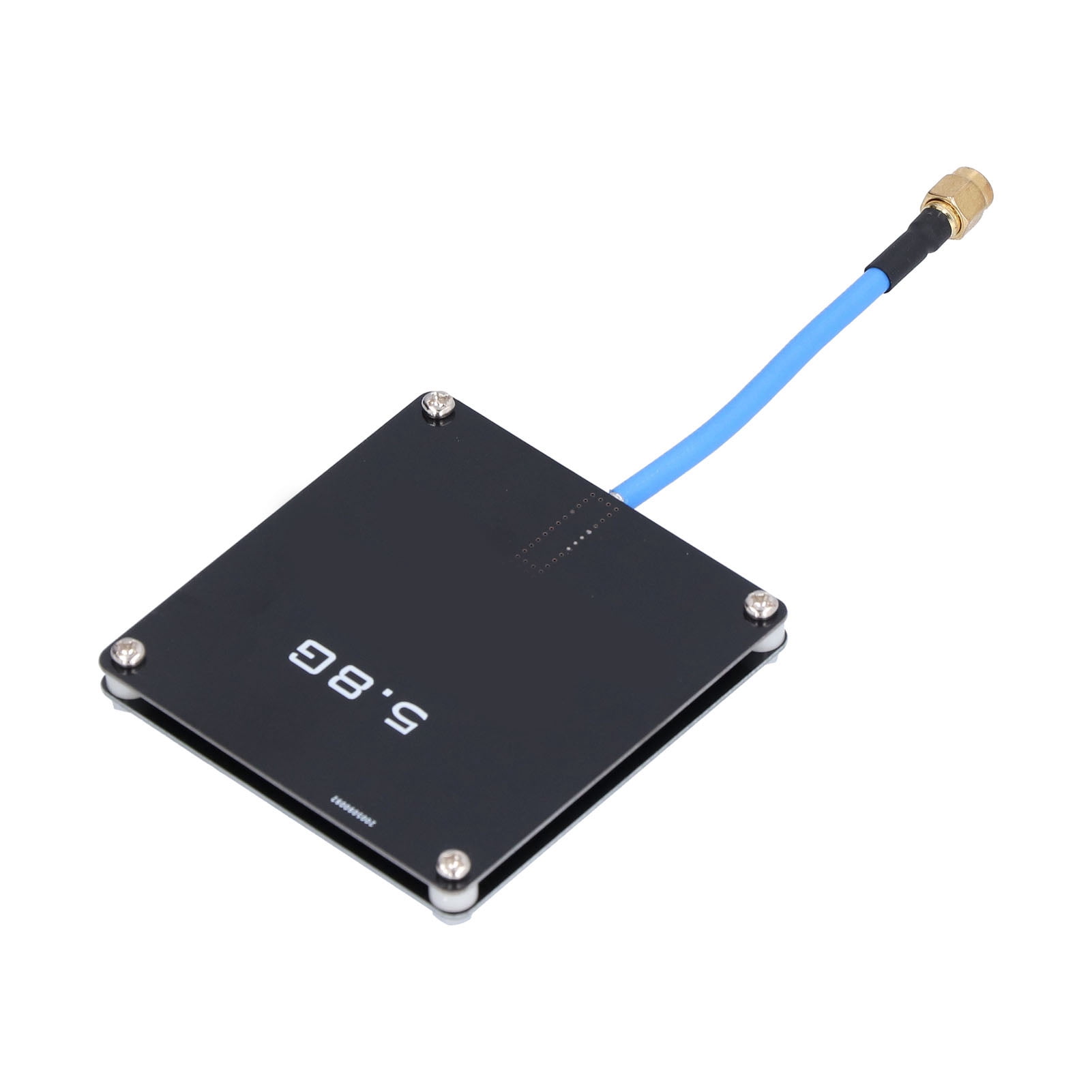 Antena Panel Direccional De Alta Ganancia 5.8Ghz 15dBi - Para FPV, Drones Y Sistemas De Video