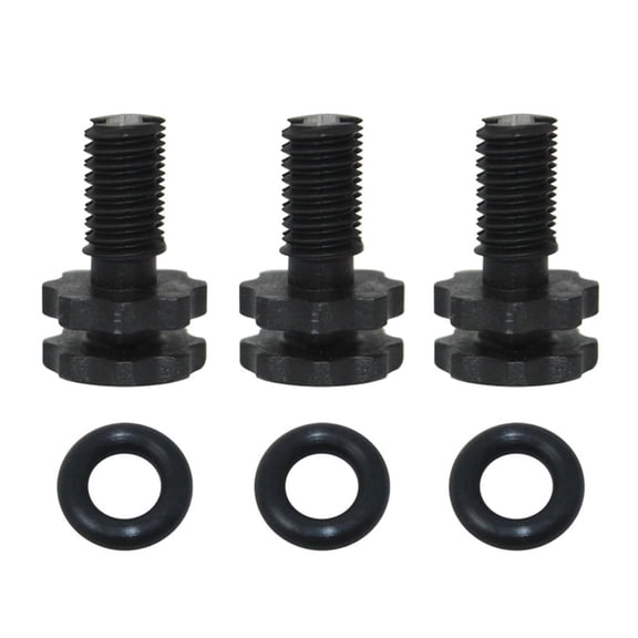 Directional Vent Valves Assembly Compatible with Pool Pump Spa Filter, ECX1322A, ABS, 3 Pack