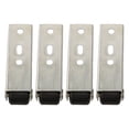 thumbnail image 1 of Directional Wheel Clamps Caster Wheels Effortless Sliding Enhanced Stability, 1 of 8