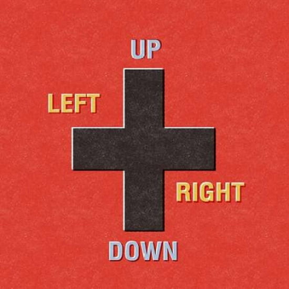 Directions Canvas Art - Linda Woods (24 x 24)