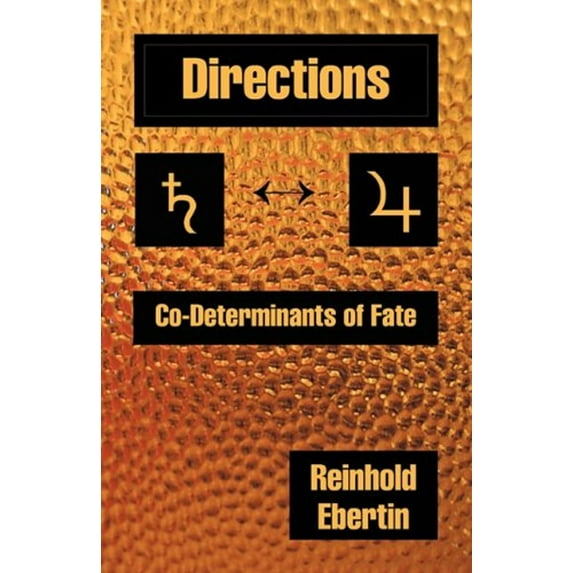 Pre-Owned Directions Co-Determinants of Fate