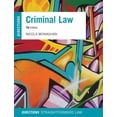 thumbnail image 1 of Directions Criminal Law Directions, (Paperback), 1 of 1