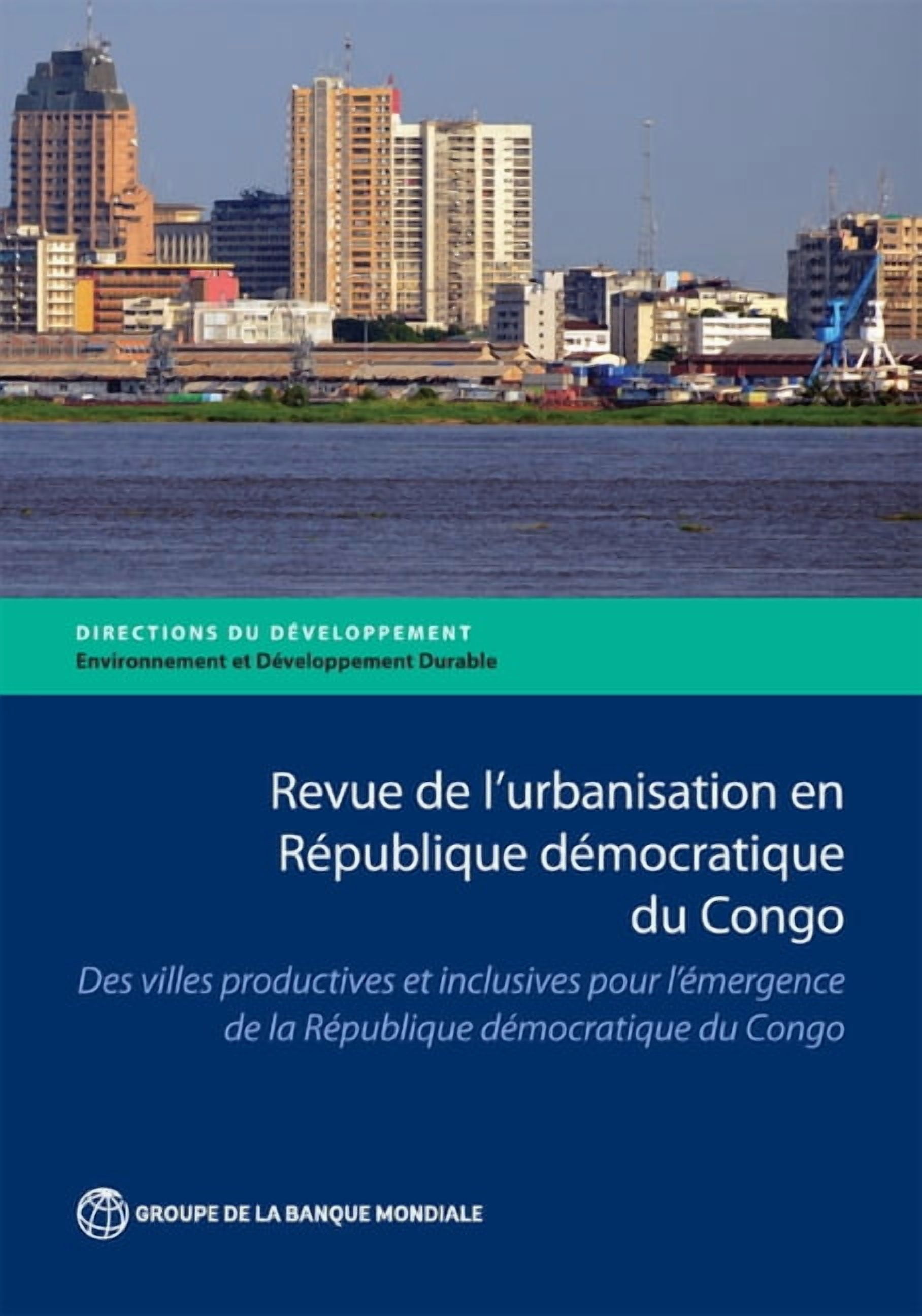 Direction Environment Directions in Development - Environment Revue de l'Urbanisation En RÃ ...