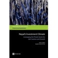 thumbnail image 1 of Directions in Development - Private Sect Nepal's Investment Climate, (Paperback), 1 of 1
