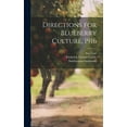 thumbnail image 1 of Directions for Blueberry Culture, 1916 (Hardcover), 1 of 1
