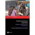 thumbnail image 1 of Directions in Development - Human Development: Student Learning in South Asia : Challenges, Opportunities, and Policy Priorities (Paperback), 1 of 1