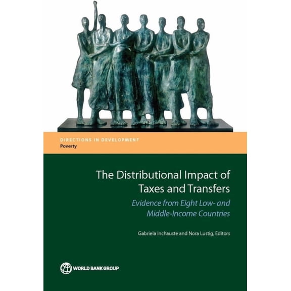 Directions in Development - Poverty Distributional Impact of Taxes and Transfers: Evidence from Eight Developing Countries, (Paperback)