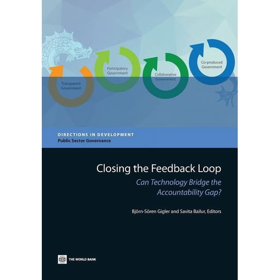 Directions in Development - Public Secto Closing the Feedback Loop: Can Technology Bridge the Accountability Gap?, (Paperback)