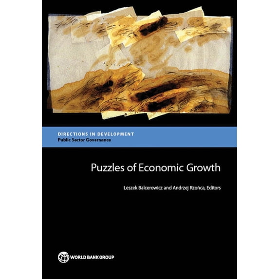 Directions in Development - Public Secto Puzzles of Economic Growth, (Paperback)