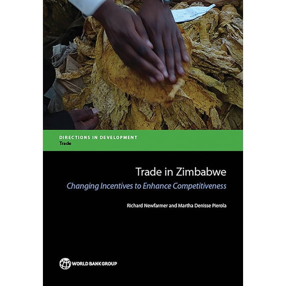 Directions in Development - Trade Trade in Zimbabwe, (Paperback)