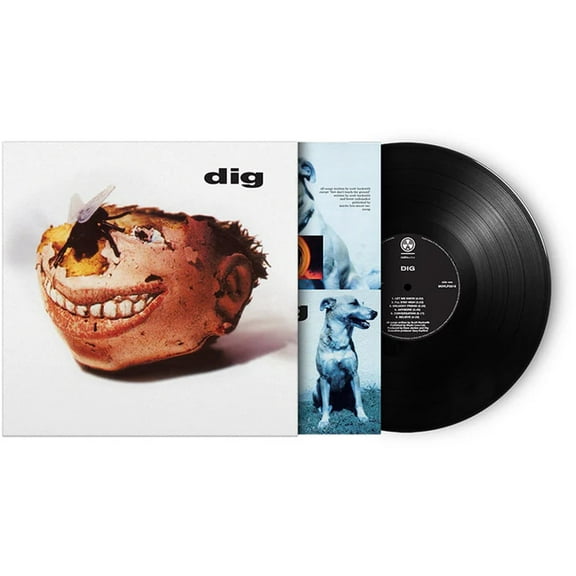 Directions in Groove - Dig - 180-Gram Black Vinyl - Music & Performance