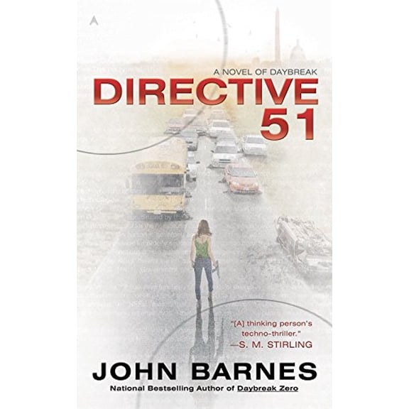 Pre-Owned Directive 51 (Daybreak Novels) Paperback