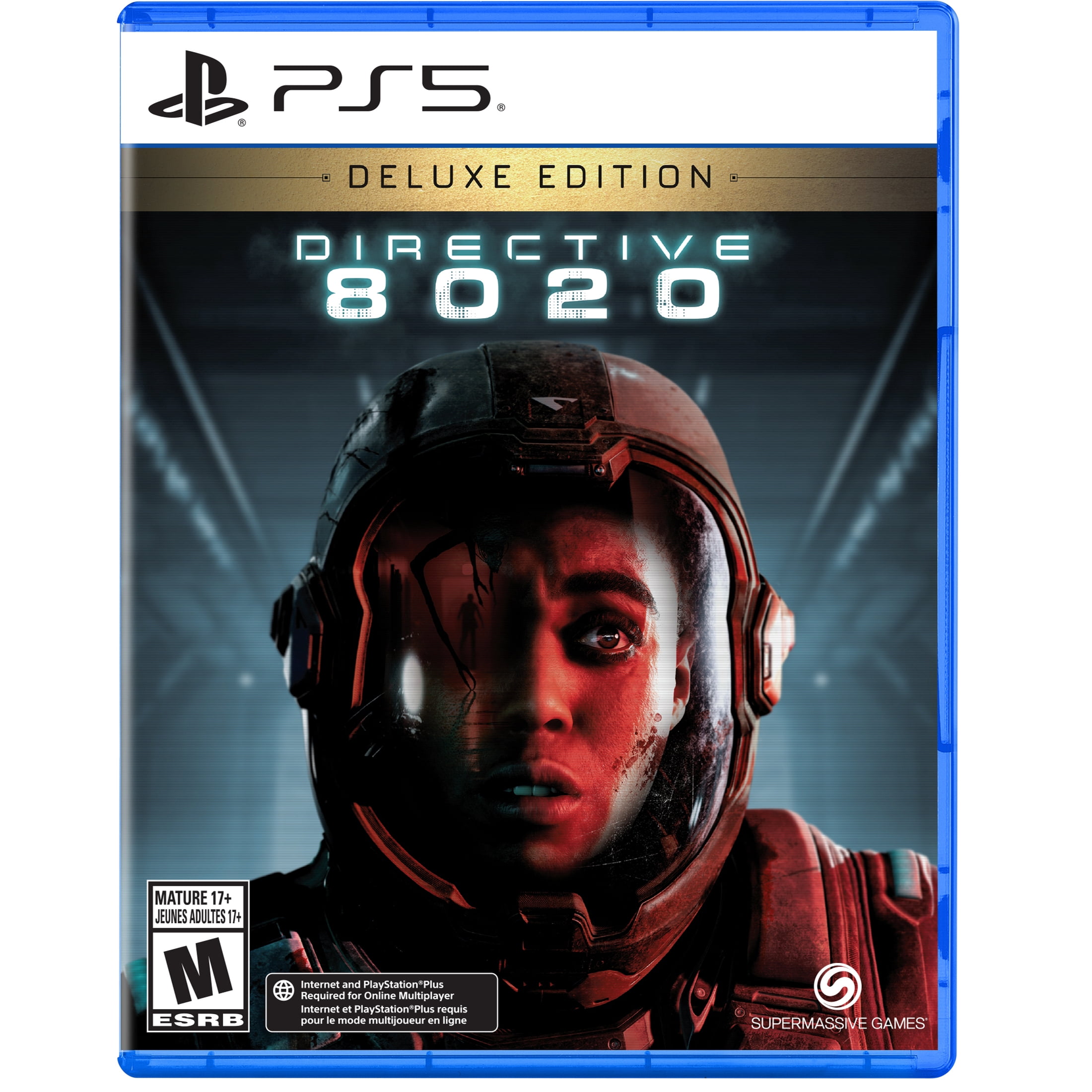 Supermassive Games Directive 8020 Deluxe Edition PS5 Game