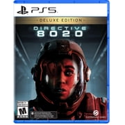Directive 8020 Deluxe Edition - PlayStation 5 Game