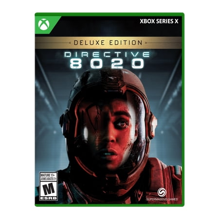 Directive 8020 Deluxe Edition - XBOX Series S