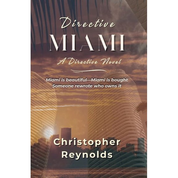 Directive: Miami, (Paperback)