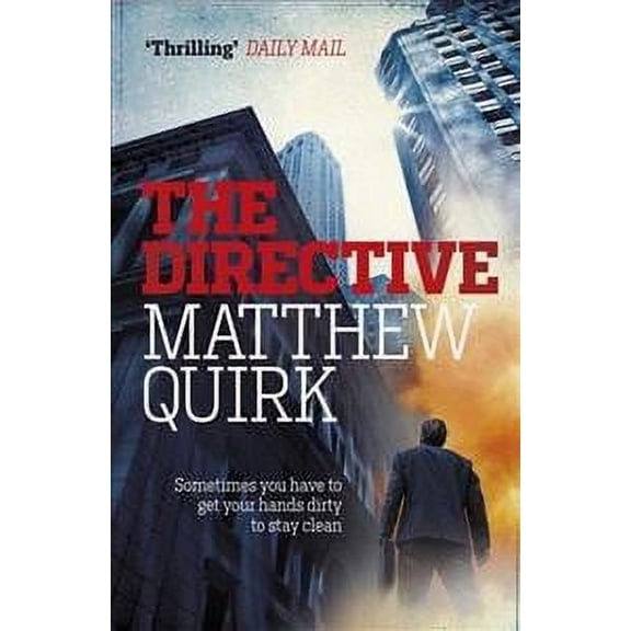 Directive (Mike Ford 2)