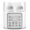 thumbnail image 1 of Directly supplied by the manufacturer, baby liquid constant temperature bottle warmer, dual bottle warmer, two-in-one milk warmer, sterilizer and insulation machine, 1 of 7