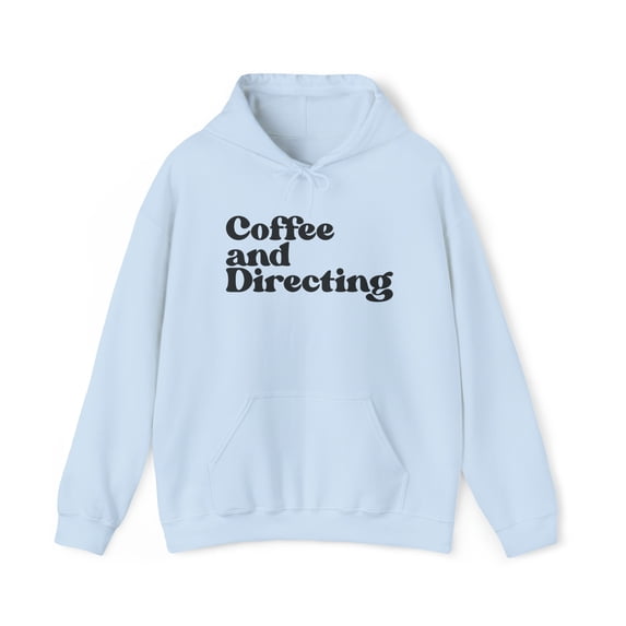 Director 1970s 70s Hoodie, Gifts, Hooded Sweatshirt