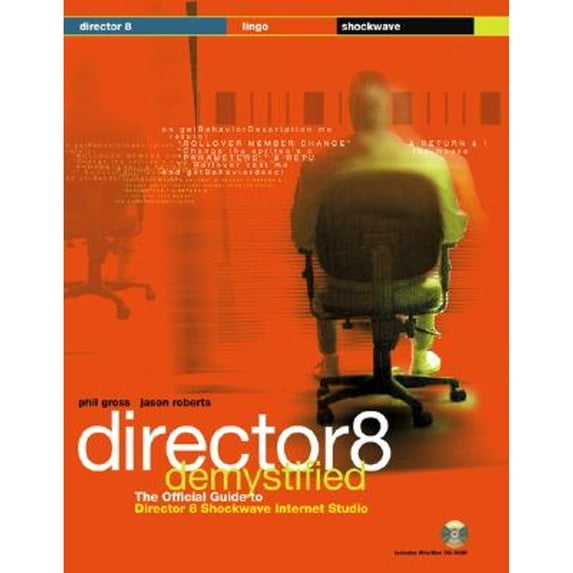 Pre-Owned Director 8 Demystified (Paperback 9780201709209) by Phil Gross, Jason Roberts