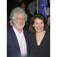 thumbnail image 1 of Director Charles Shyer And President Of Paramount Pictures Sherry Lansing At The Premiere Of Alfie, Ziegfeld Theatre, Ny October 18, 2004. (Photo S. SaracEverett Collection) Celebrity (8 x 10), 1 of 1
