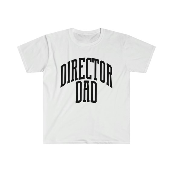 Director Dad Father's Day Shirt, Gifts, Tshirt, Tee