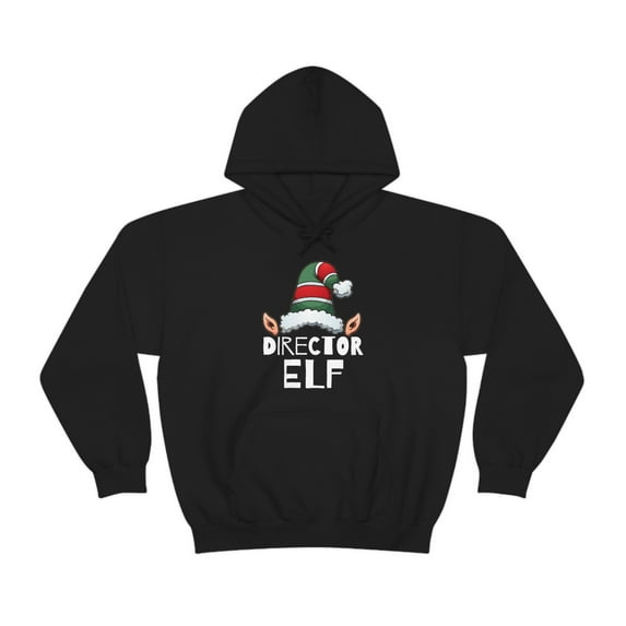 Director Elf Christmas Holidays Xmas Elves