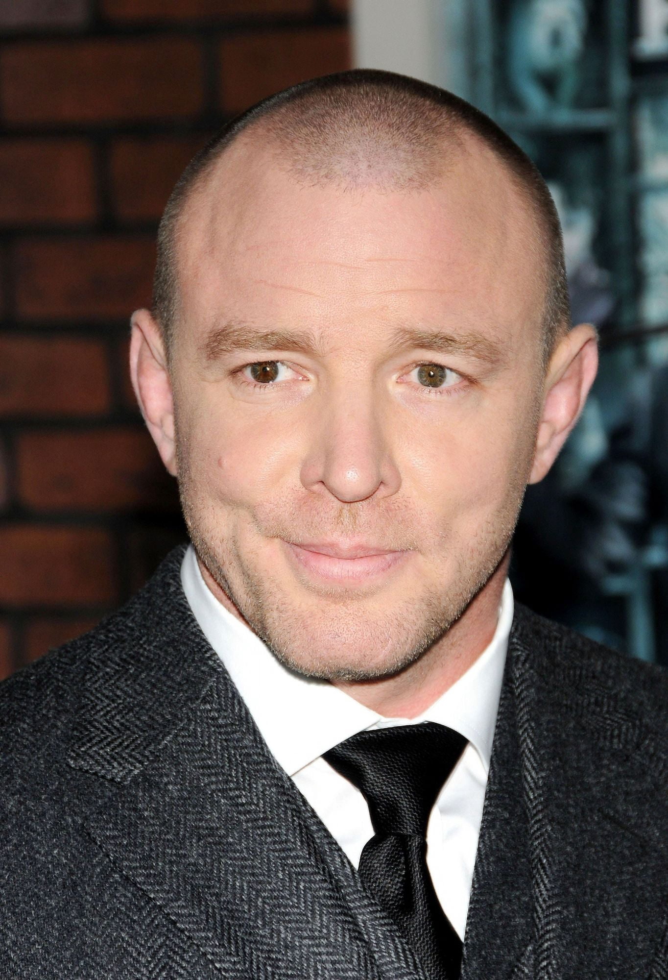 Director Guy Ritchie At Arrivals For Sherlock Holmes Premiere Canvas Art - (16 x 20)