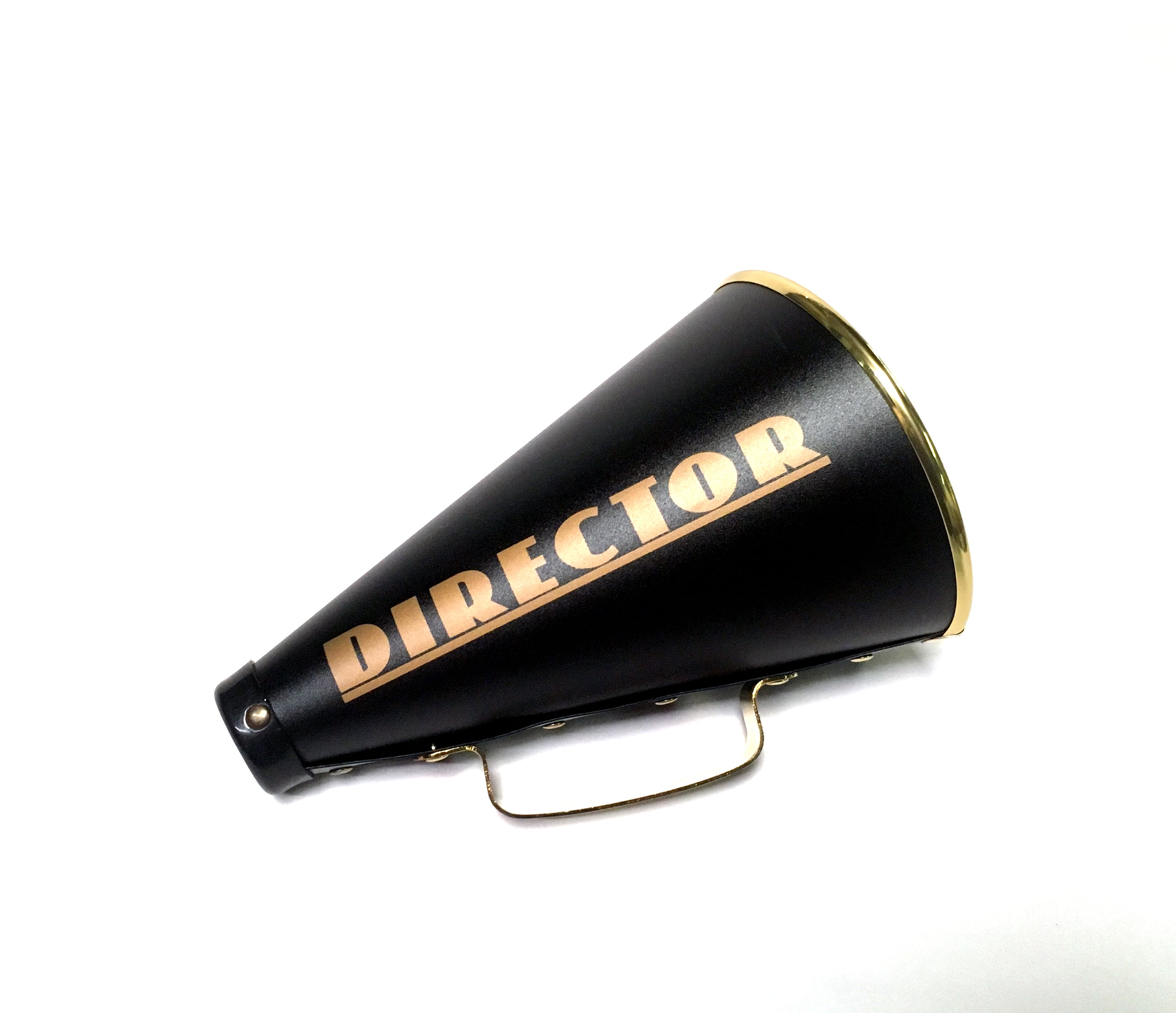 HOLLYWOOD MEGA Director' Megaphone - Small